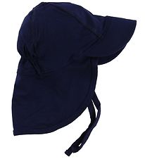 Minymo Legionnaire Hat - Bamboo - Navy Minymo Legionnaire Hat - Bamboo - Navy