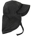 Minymo Legionnaire Hat - Bamboo - Dark Grey