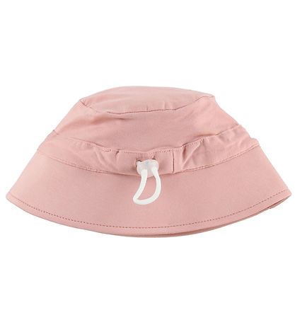 Minymo Bucket Hat - Bamboo - Pink