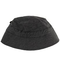 Minymo Bucket Hat - Bamboo - M desert grey Minymo Bucket Hat - Bamboo - M desert grey