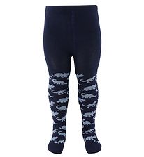 Collants Minymo - Marine av. Dinosaures Collants Minymo - Marine av. Dinosaures