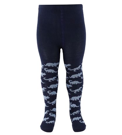 Collants Minymo - Marine av. Dinosaures Collants Minymo - Marine av. Dinosaures