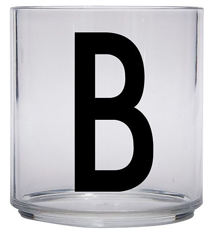 Tasse Design Letters - Tritan - B Tasse Design Letters - Tritan - B