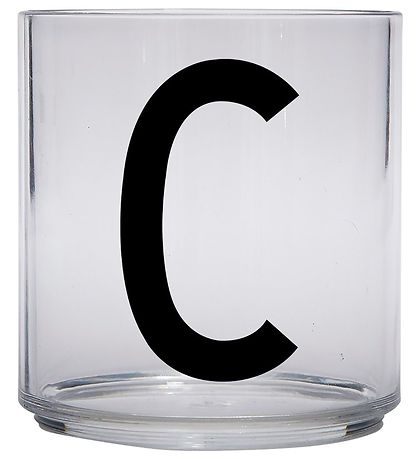 Tasse Design Letters - Tritan - C Tasse Design Letters - Tritan - C