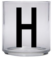 Tasse Design Letters - Tritan - H Tasse Design Letters - Tritan - H