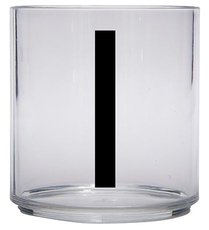 Design Letters Cup - Tritan - I