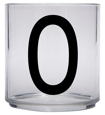 Design Letters Bolli - Tritan - Ó