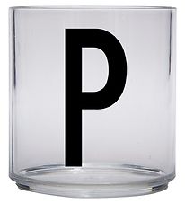 Tasse Design Letters - Tritan - P Tasse Design Letters - Tritan - P