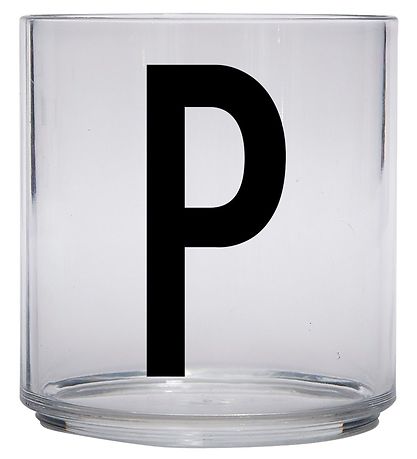 Design Letters Becher - Tritan - P