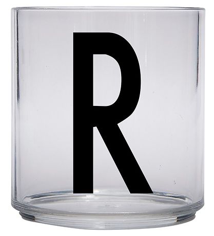 Tasse Design Letters - Tritan - R