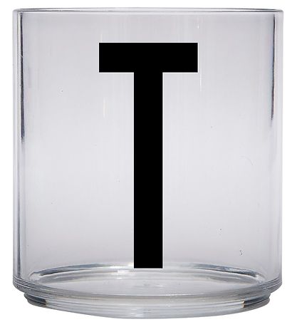 Tasse Design Letters - Tritan - T
