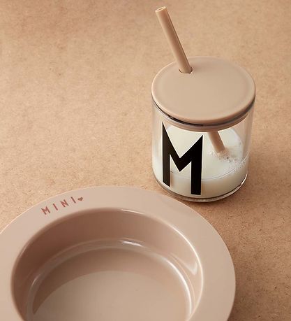 Design Letters Becher - Tritan - W