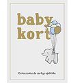 Simone Trorup Eriksens Babykarten - Dänisch - 40 st.
