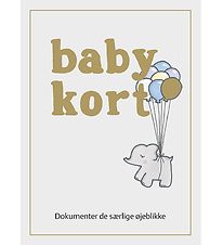 Simone Thorup Eriksens Baby Cards - Danish - 40 pcs Simone Thorup Eriksens Baby Cards - Danish - 40 pcs