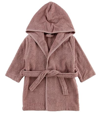 Nørgaard Madsens Bademäntel - Pink m. Augen Nørgaard Madsens Bademäntel - Pink m. Augen