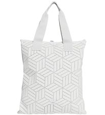 adidas Originals Shopper - 3D - Hvit