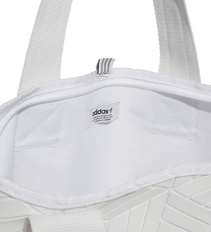adidas Originals Shopper - 3D - White adidas Originals Shopper - 3D - White