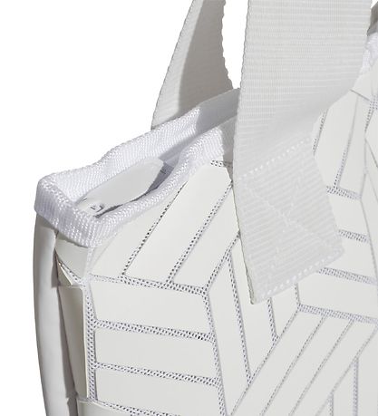 adidas Originals Shopper - 3D - White adidas Originals Shopper - 3D - White