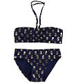 Color Kids Bikini - Numa - Navy w. Pineapples Color Kids Bikini - Numa - Navy w. Pineapples
