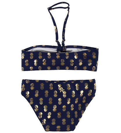 Bikini Color Kids - Numa - Marine av. Ananas Bikini Color Kids - Numa - Marine av. Ananas