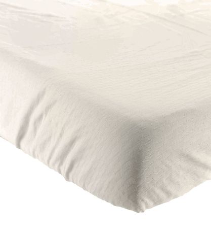 Nsleep Stretch Bed Sheet - Kapok - 30x75 Nsleep Stretch Bed Sheet - Kapok - 30x75