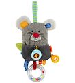 HABA Clip Toy - Mouse - Grey HABA Clip Toy - Mouse - Grey