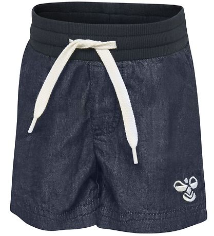 Hummel Shorts - HMLJacob - Blue Denim