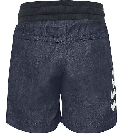 Hummel Shorts - HMLJacob - Blue Denim