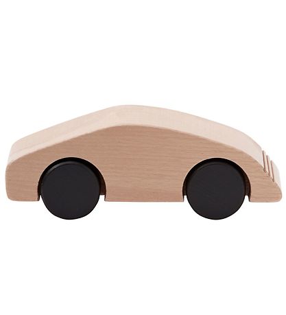 Kids Concept 나무 자동차 - 14cm - 에이든 - 스포츠