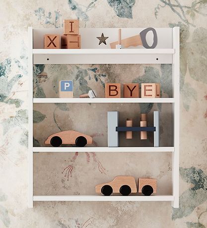 Kids Concept 나무 자동차 - 14cm - 에이든 - 스포츠