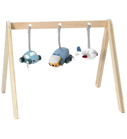 Kids Concept Play Gym - Wood