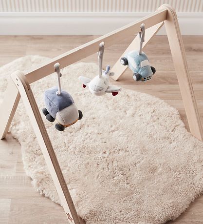 Kids Concept Play Gym - Wood