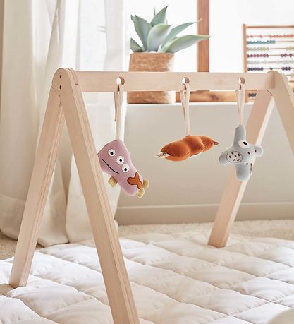 Kids Concept Play Gym - Wood