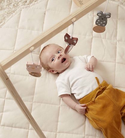 Kids Concept Play Gym - Wood