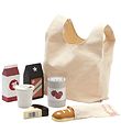 Kids Concept Play Food - Bistro - Grocery Shopping Set Kids Concept Play Food - Bistro - Grocery Shopping Set