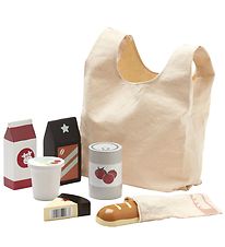 Kids Concept Play Food - Bistro - Grocery Shopping Set Kids Concept Play Food - Bistro - Grocery Shopping Set
