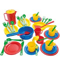 Dantoy Kitchen Set - 42 pcs Dantoy Kitchen Set - 42 pcs