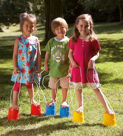 Dantoy Stelzen - Blau Dantoy Stelzen - Blau