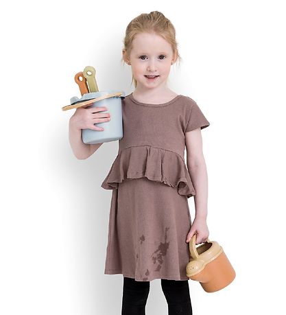 Dantoy BIO Plastic Emmerset - 4 Onderdelen - 13/17/23/19 cm Dantoy BIO Plastic Emmerset - 4 Onderdelen - 13/17/23/19 cm