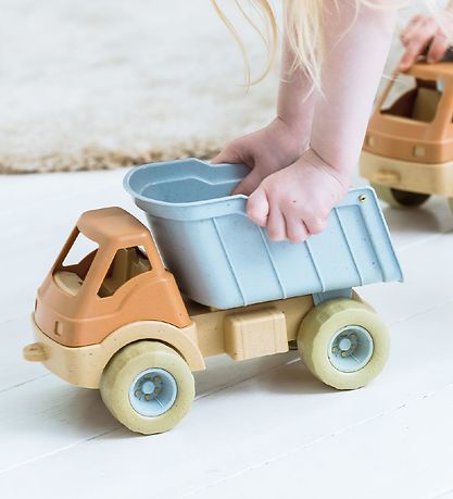 Dantoy BIO Plastic Truck - 30 cm - Pastel Dantoy BIO Plastic Truck - 30 cm - Pastel