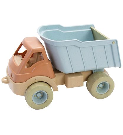 Dantoy BIO Plastic Truck - 30 cm - Pastel Dantoy BIO Plastic Truck - 30 cm - Pastel