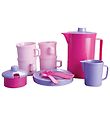 Dantoy My Little Princess Coffee Set - 17 pcs Dantoy My Little Princess Coffee Set - 17 pcs