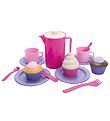 Dantoy My Lille Princess Kaffe & Cupcakes - 20 Deler Dantoy My Lille Princess Kaffe & Cupcakes - 20 Deler