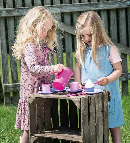 Dantoy My Little Princess Coffee & Cupcakes - 20 pcs Dantoy My Little Princess Coffee & Cupcakes - 20 pcs