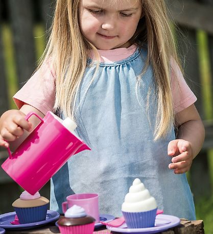 Dantoy My Little Princess Coffee & Cupcakes - 20 pcs Dantoy My Little Princess Coffee & Cupcakes - 20 pcs