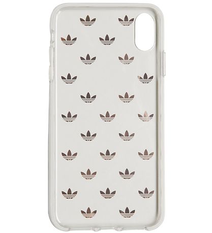 adidas Originals Phone Case - Trefoil - iPhone XS Max - Rosegold