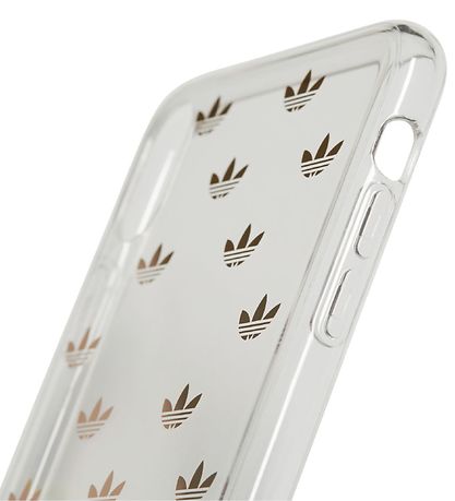 adidas Originals Phone Case - Trefoil - iPhone XS Max - Rosegold