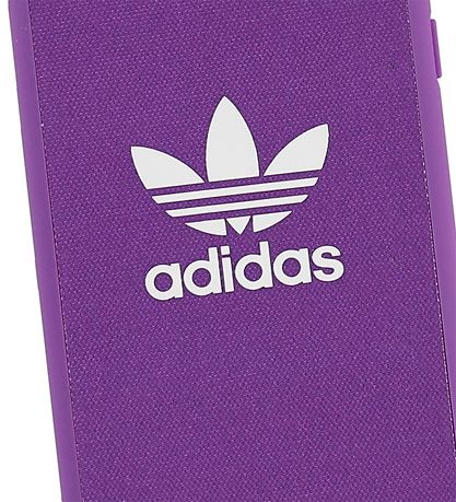 Coque adidas Originals - Trefoil - Galaxy S10 - Active Purple Coque adidas Originals - Trefoil - Galaxy S10 - Active Purple