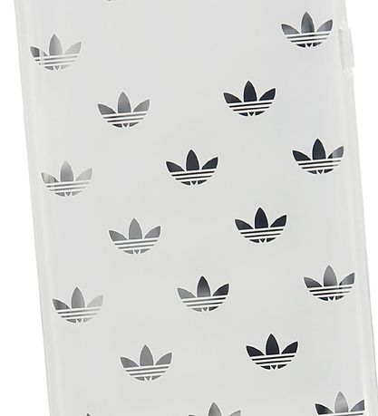 adidas Originals Phone Case - Trefoil - Galaxy S10 - Silver