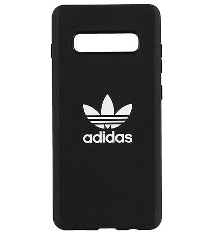 adidas Originals Phone Case - Trefoil - Galaxy S10+ - Black